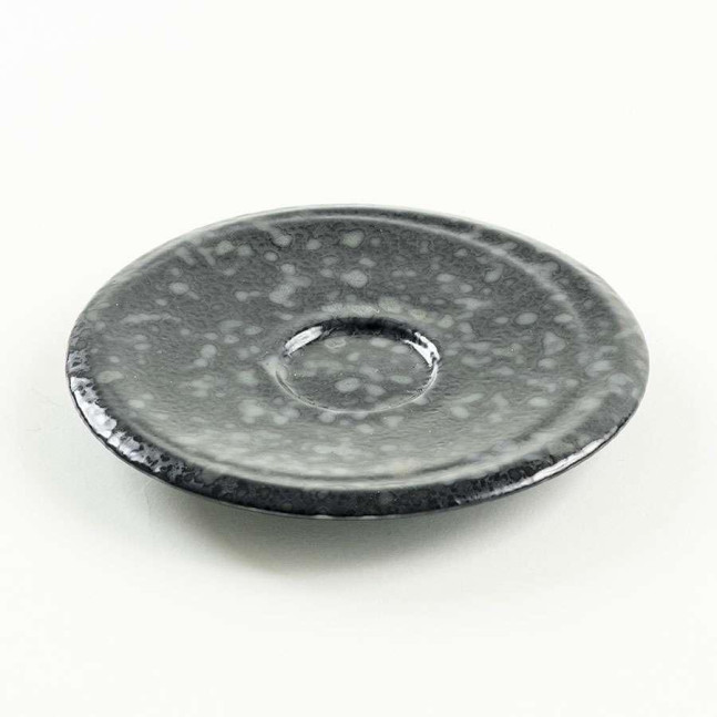 Блюдце Ariane Laps 13 см black pearl - ALPARNA93014013