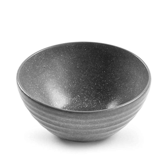 Салатник, миска Ariane Artisan 16 см granite grey — AARARN519022016