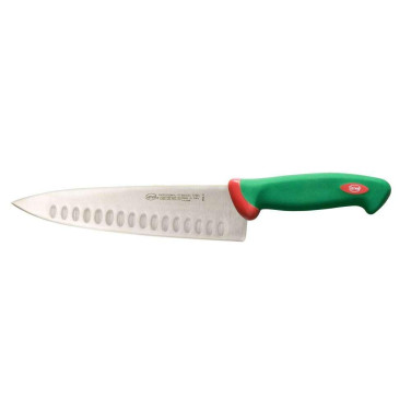 Ніж кухарський із заглибленням (овочі, фрукти) Sanelli Premana 21 см - 316621