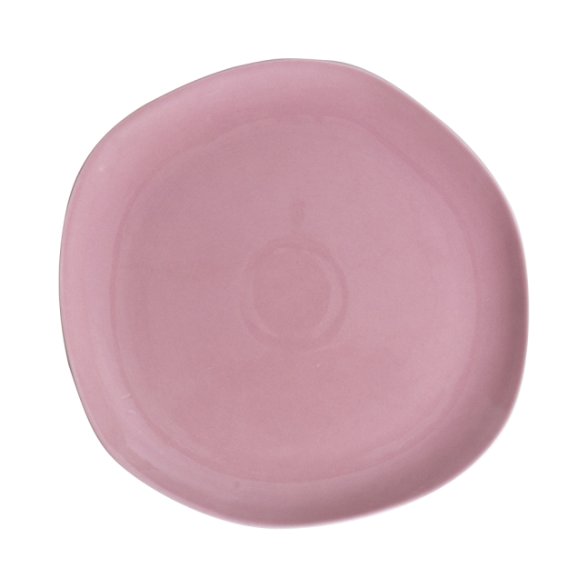 Тарілка мілка Ariane Pastel 21 см bubblegum - AERARNB23011021