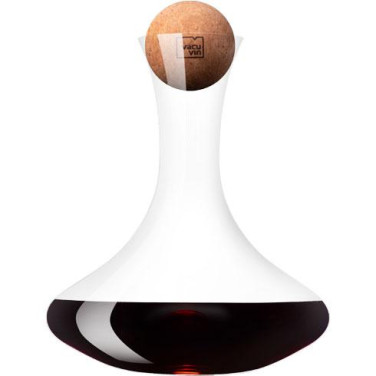 Декантер для вина з корком WINE DECANTER, 750 мл 76020602