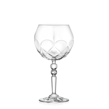 Келих на ніжці 6 шт RCR "ALKEMIST - Calice Coctail" 580 мл 27433020006