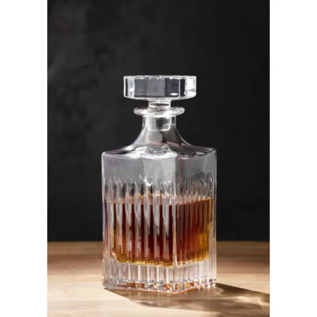 Декантер RCR "TIMELESS Whisky" 750 мл