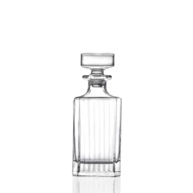 Декантер RCR "TIMELESS Whisky" 750 мл
