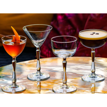 Бокал коктельный NEW ERA COCKTAIL, 220 мл набор 6 шт