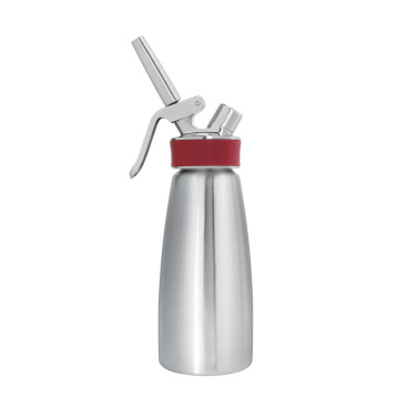 Сифон для холодних і гарячих страв iSi 1603 Gourmet Whip 0,5 л