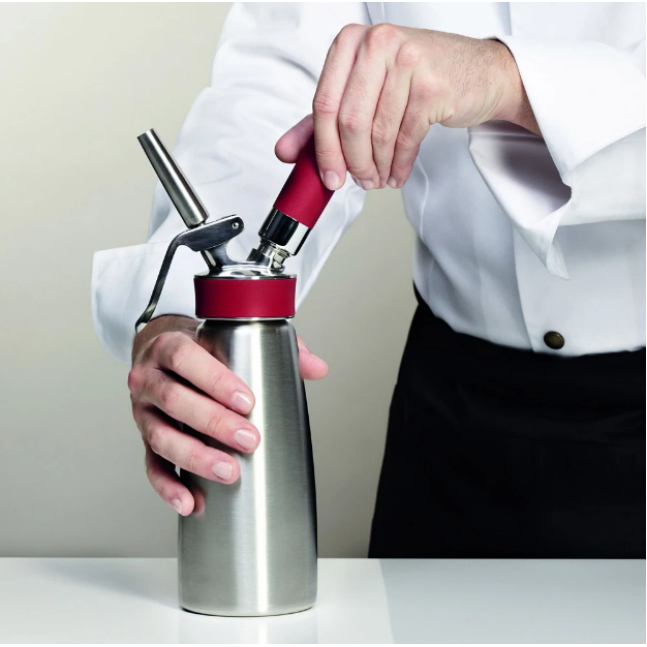 Сифон теплоізольований iSi 1801 Thermo Whip 0,5 л