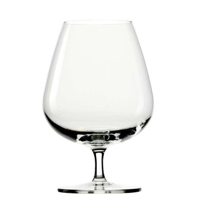 Келих для коньяку Stoelzle Cognac 610 мл набор 6 шт 