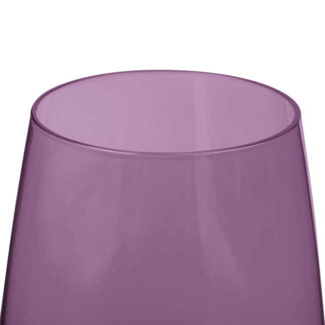 Склянка Stoelzle Elements Purple 4665 мл 6 шт