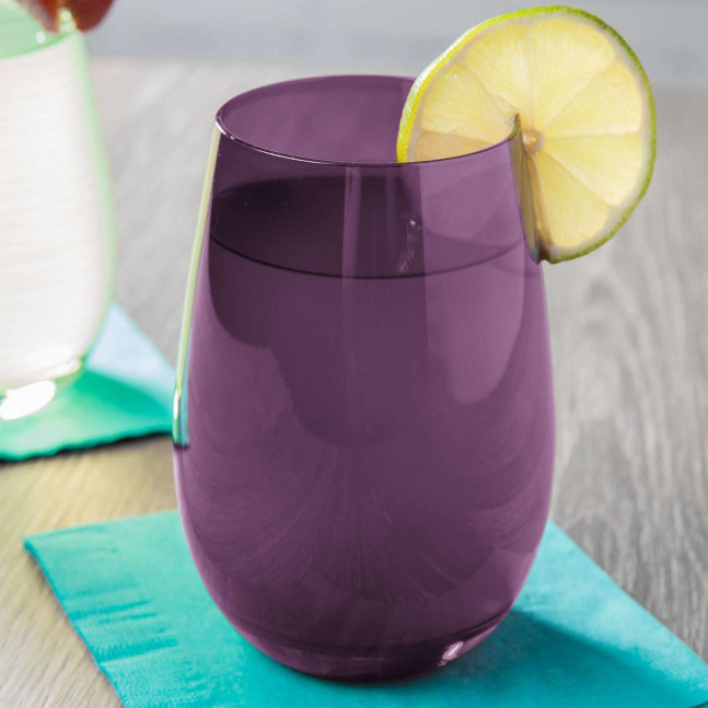 Склянка Stoelzle Elements Purple 4665 мл 6 шт