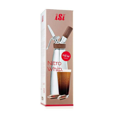 Сифон для холодних напоїв iSi Nitro Whip 1 л 1790