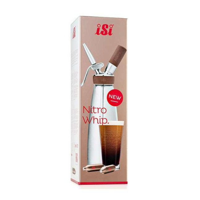 Сифон для холодних напоїв iSi Nitro Whip 1 л 1790