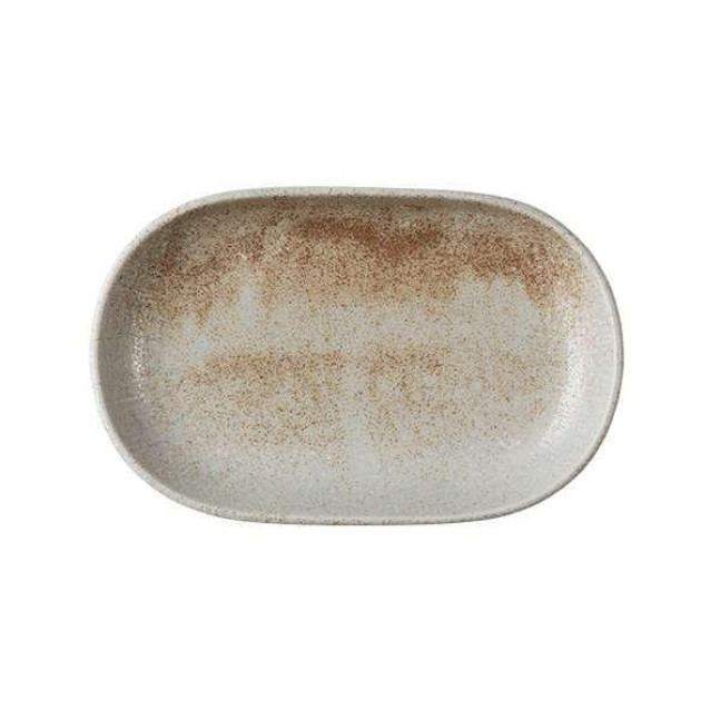 Блюдо овальне ID Fine Mellow magnus 28X18 см 46001-143028 набір 6 шт.