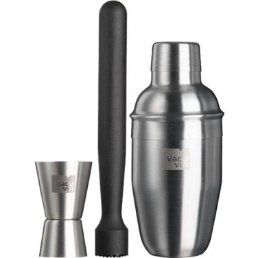 Набір для коктейлів COCKTAIL SET, 3 предмети. Арт. 7889362