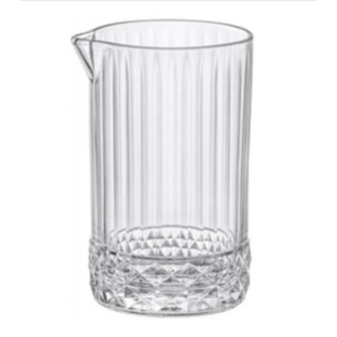 Змішувальна склянка "AMERICA 20S MIXING GLASS", 790 мл Bormioli Rocco , артикул 122149MDG121990