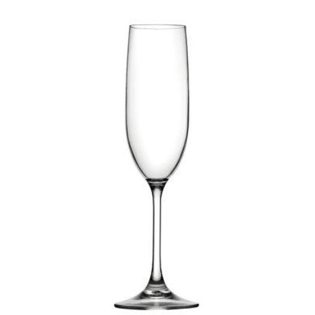 Келих на ніжці "SOMMELIER FLUTE", 230 мл полікарбонат Utopia new, HD0835-000000-B01012 набор 6 шт