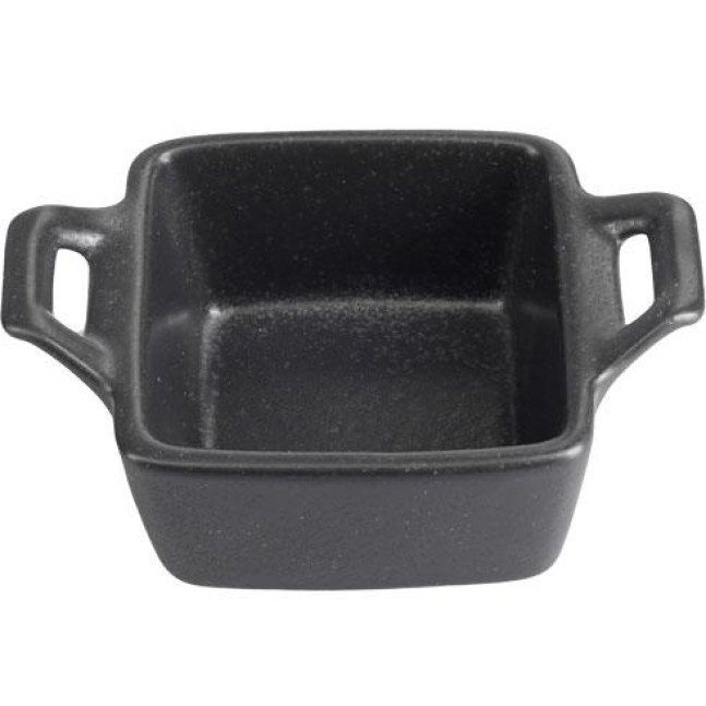 Соусник SEASONS MINI BOWL D10CM, чорний набор 6 шт