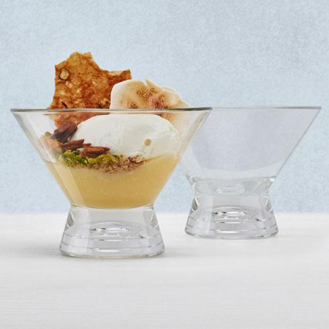 Креманка DESSERT EVITA, 290 мл набір 6 шт.