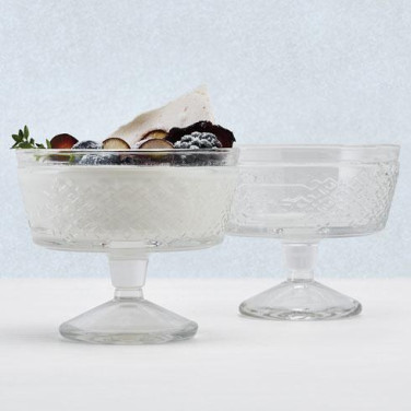Креманка DESSERT AMELIE, 250 мл набір 6 шт.