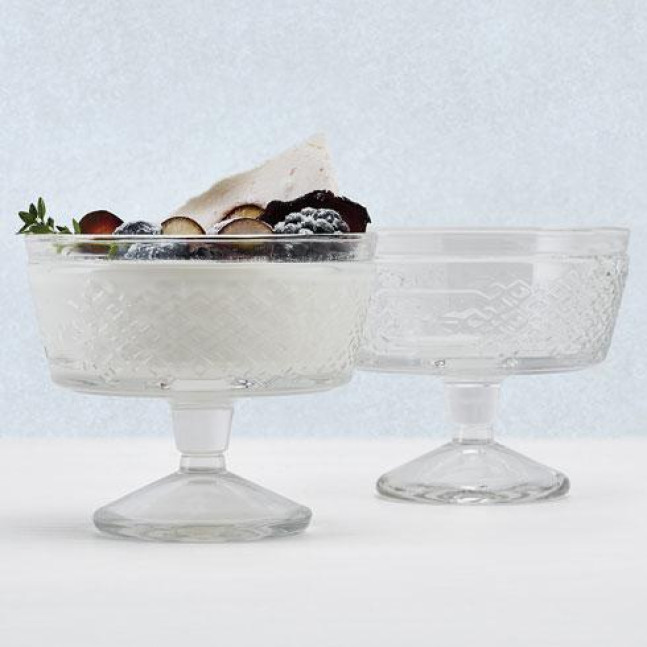 Креманка DESSERT AMELIE, 250 мл набір 6 шт.