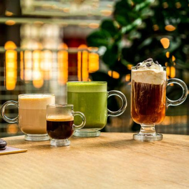 Чашка SENTIDO COFFEE, 370 мл набір 6 шт.