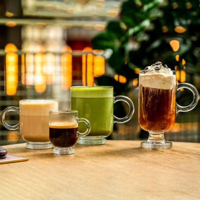 Чашка SENTIDO COFFEE, 370 мл набір 6 шт.