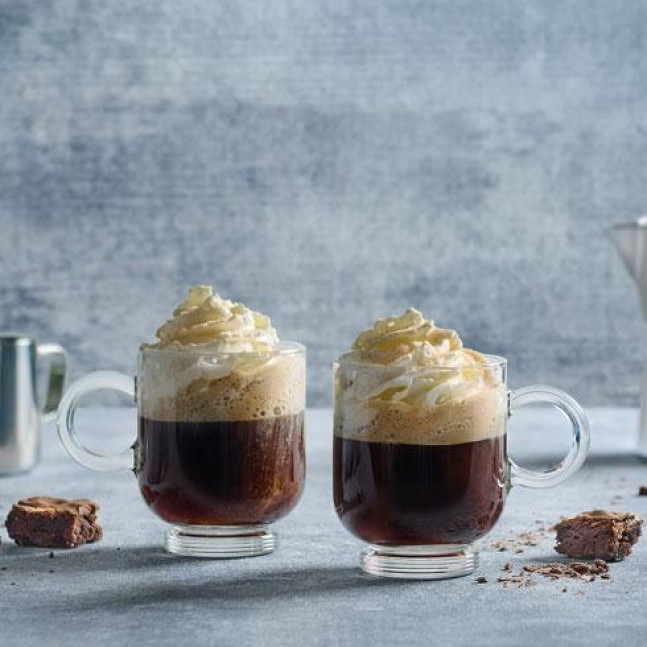 Чашка SENTIDO CAPPUCINO, 220 мл набор 6 шт