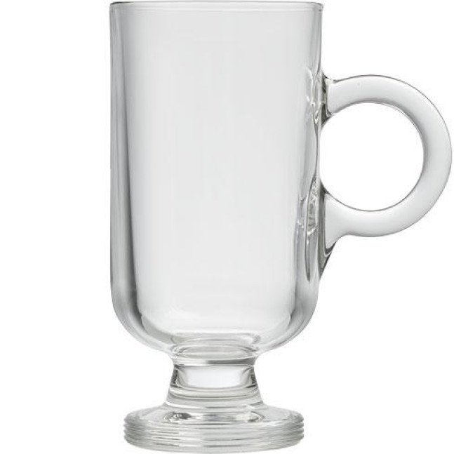 Чашка для кави SENTIDO LIQUOR COFFEE, 260 мл набор 6 шт