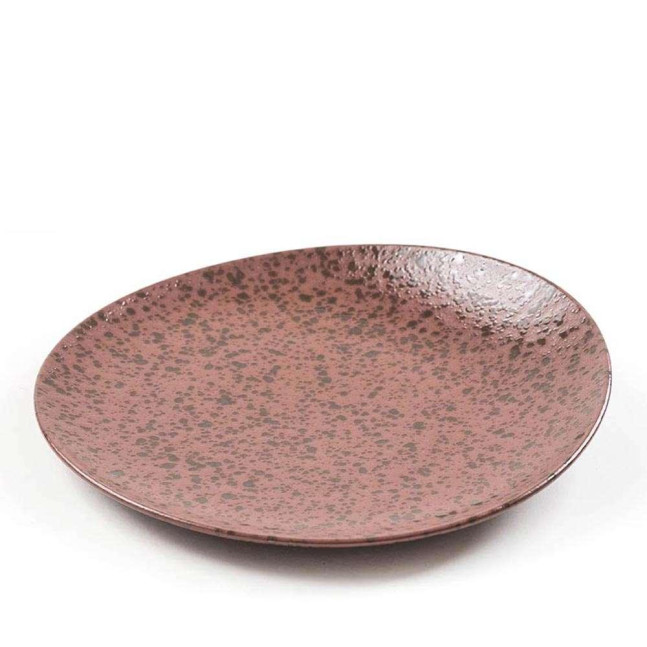 Тарілка мілка Ariane Oxide 24 см tan brown - AVCARNA63111024