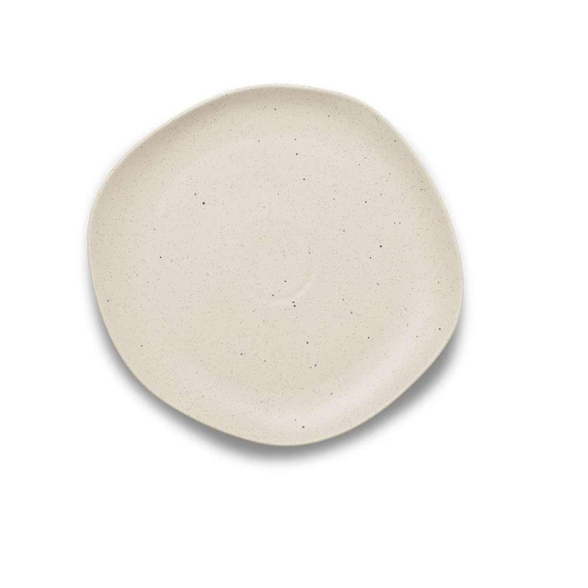Тарілка плоска Ariane Earth 16 см linen dotts - AERARN508011016