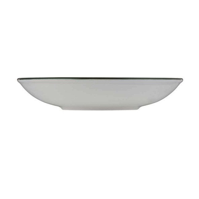 Тарілка глибока ID Fine Modest Green valle 22 см 770 мл - 16001-121122