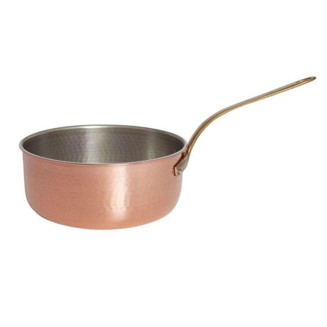 Сотейник Pintinox Rame d12Xh6 см 500 мл cooper — 36400612
