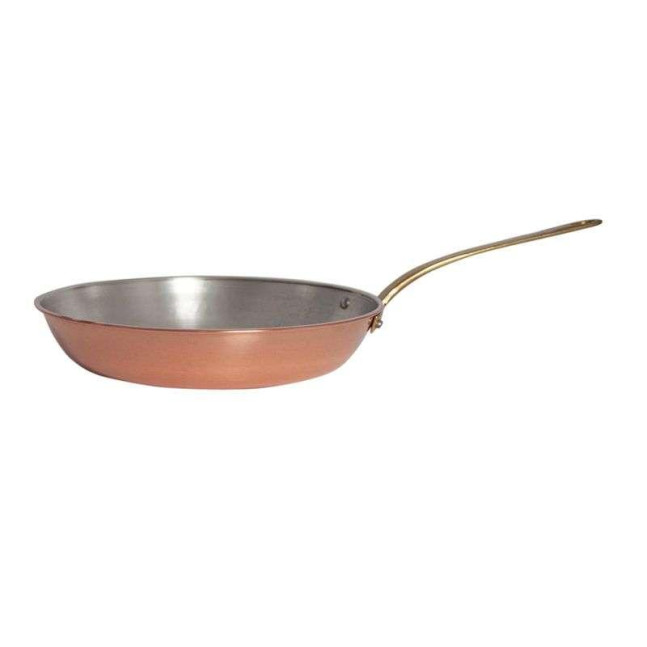Сковорідка Pintinox Rame d22Xh4.5 см 1000 мл cooper - 36402522