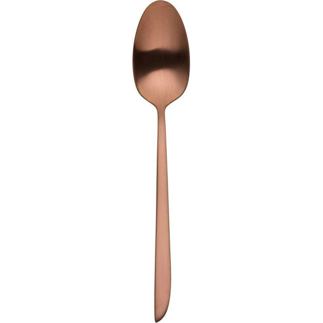 Чайна ложка Eternum Orca mat copper - 1487-3 набор 6 шт