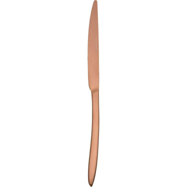 Десертний ніж Eternum Orca mat copper - 1487-6 набор 6 шт