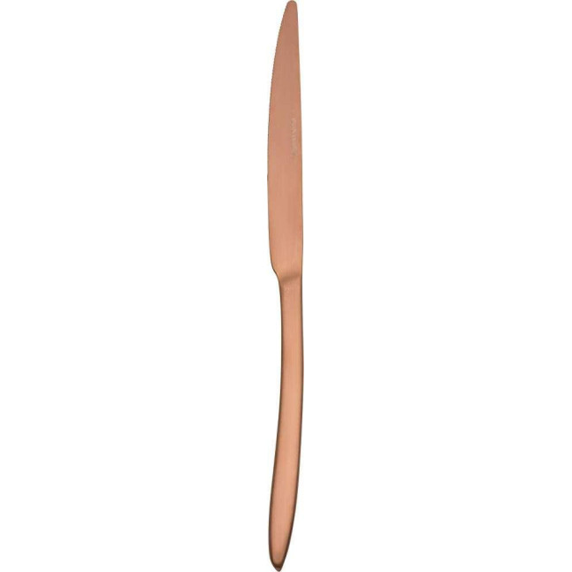 Десертний ніж Eternum Orca mat copper - 1487-6 набор 6 шт