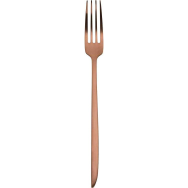 Десертна виделка Eternum Orca mat copper - 1487-14 набор 6 шт
