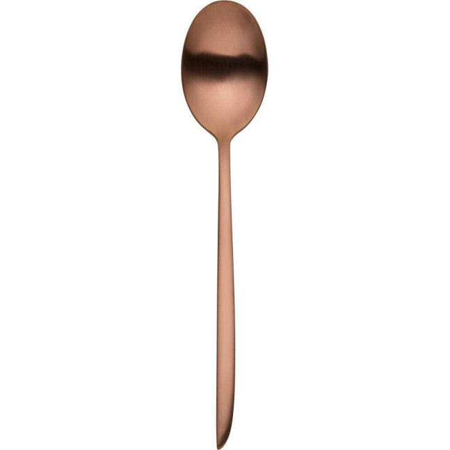 Десертна ложка Eternum Orca mat copper - 1487-15 набор 6 шт