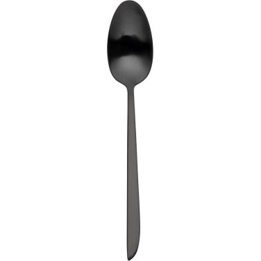 Чайна ложка Eternum Orca mat black - 1485-3 набор 6 шт