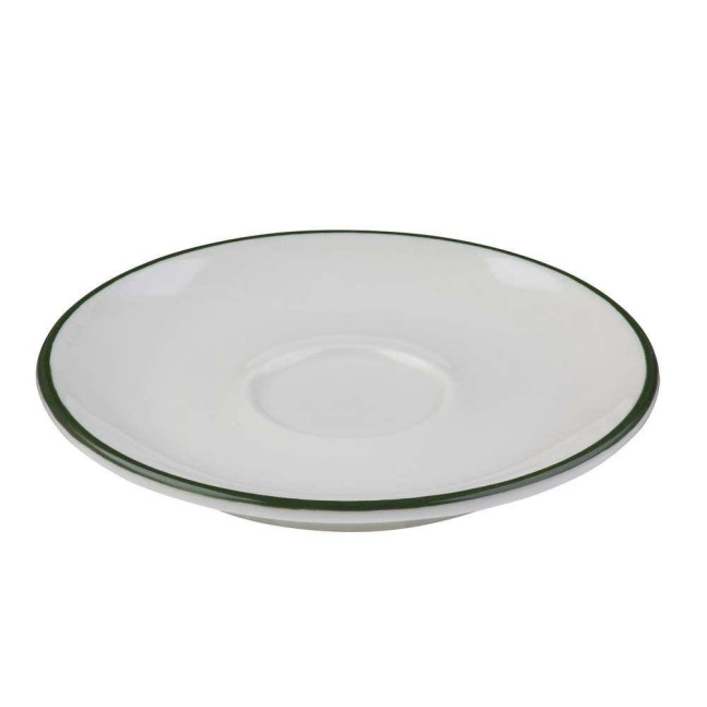 Блюдце (для 80 мл) ID Fine Modest Green 12 см - 16001-111812