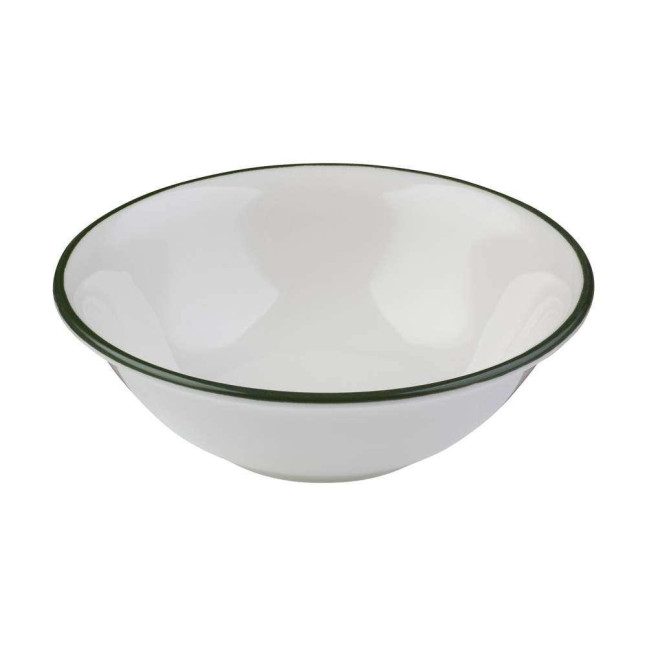 Салатник, миска ID Fine Modest Green 18 см 620 мл - 16001-112018