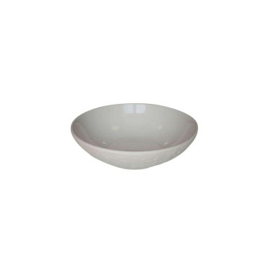 Салатник, тарілка глибока Style Point Chalk d21Xh8.5 см 1000 мл - QP3042