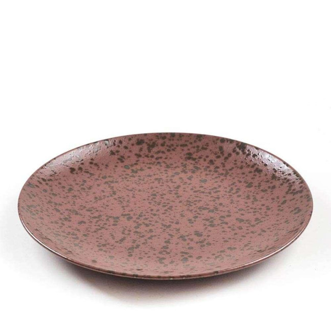 Тарілка мілка Ariane Oxide 27 см tan brown - AVCARNA63011027