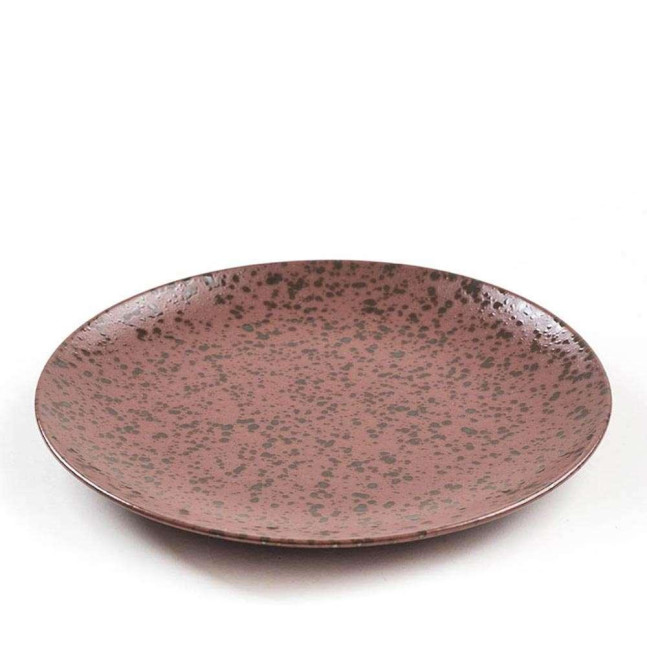 Тарілка мілка Ariane Oxide 24 см tan brown - AVCARNA63011024