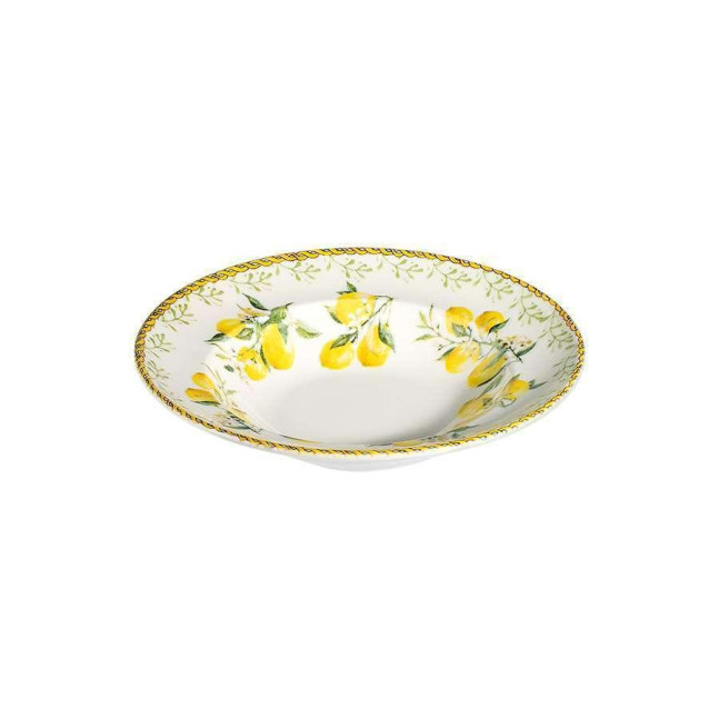 Тарілка глибока ID Fine Verona miro 25 см 420 мл - 20259-131125