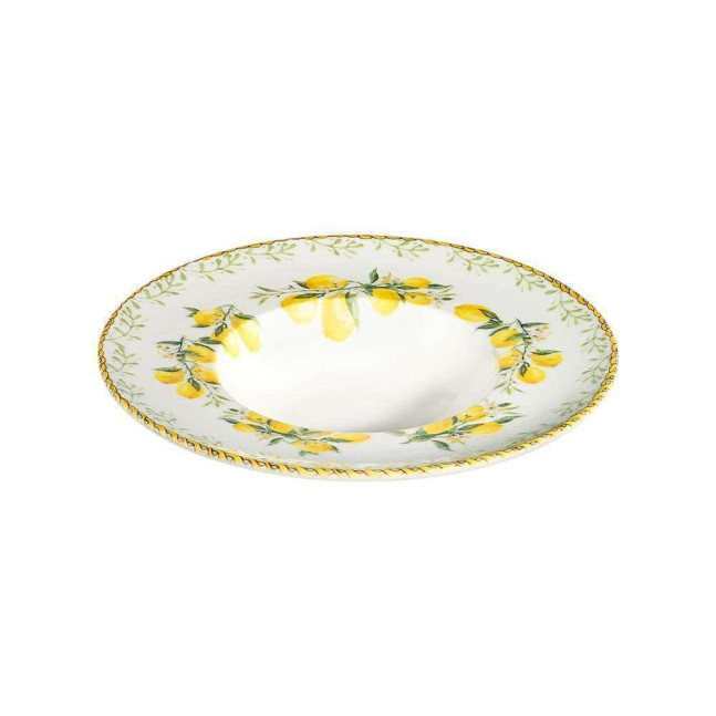 Тарілка глибока ID Fine Verona miro 29 см 460 мл - 20259-131129