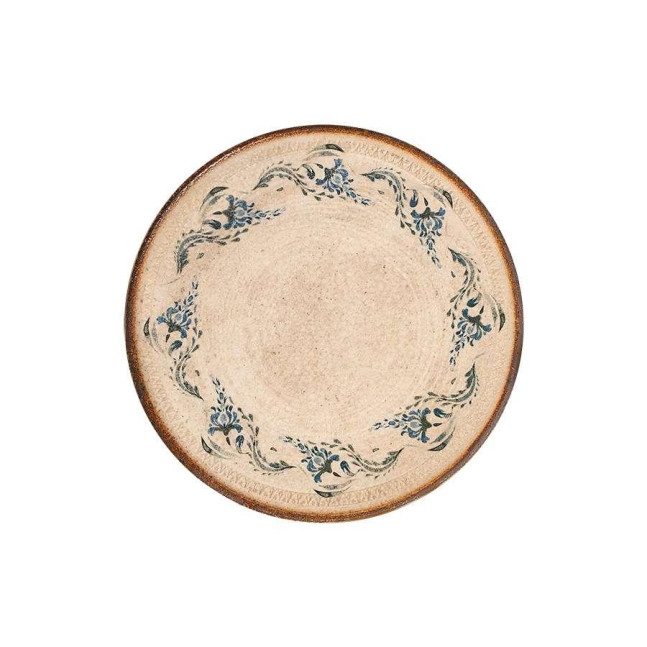 Тарілка мілка ID Fine Voyage Navy 21 см - 20001-111021