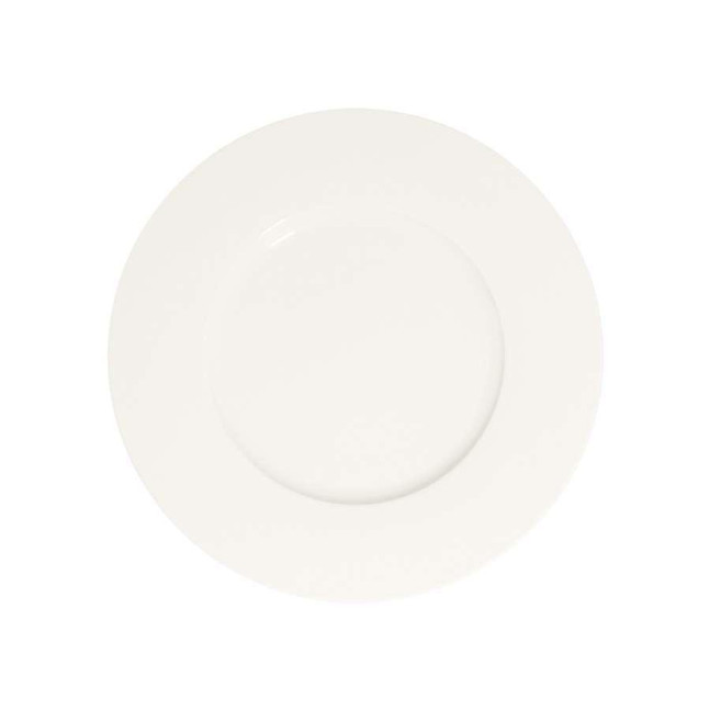 Тарілка мілка ID Fine Finesse 24 см transparent - 10000-201024