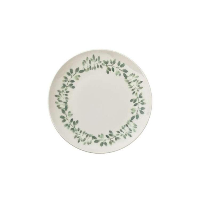 Тарілка мілка Porser Professional 1972 Garden 25 см green - TVL25DZ-ID1023