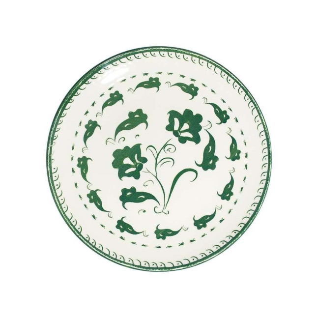 Тарілка мілка Porser Professional 1972 Eden 25 см green - TVL25DZ-ID1029